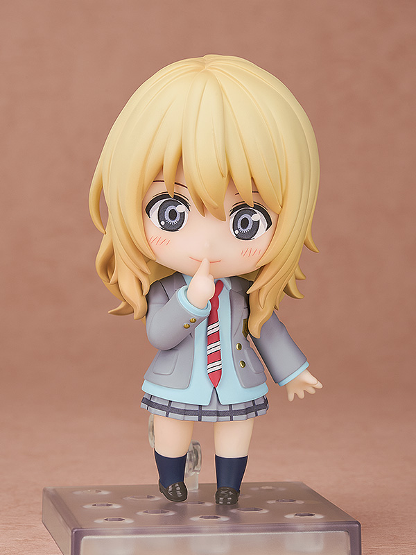 Your Lie in April: 2113 Kaori Miyazono Nendoroid