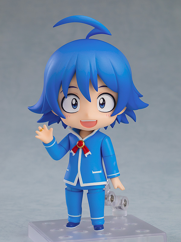 Welcome to Demon School! Iruma-kun: 2166 Iruma Suzuki Nendoroid