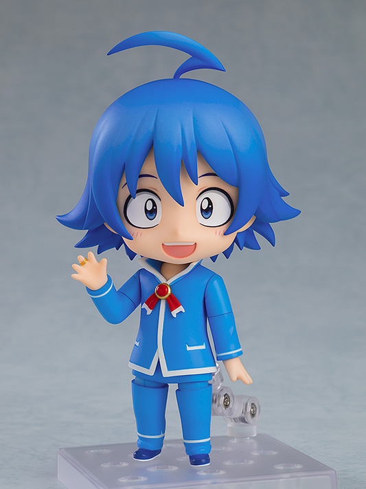 Welcome to Demon School! Iruma-kun: 2166 Iruma Suzuki Nendoroid