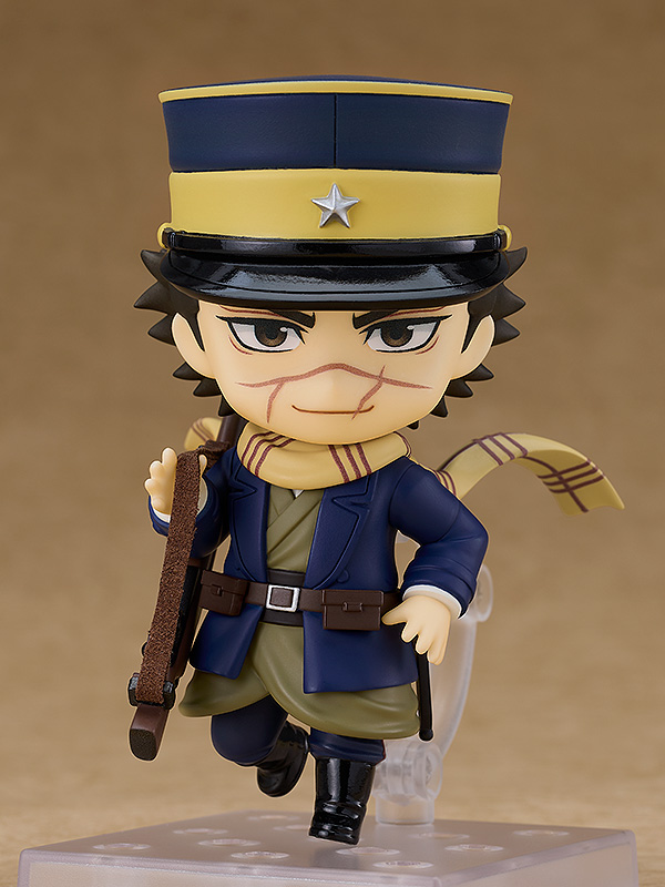 Golden Kamuy: 2178 Saichi Sugimoto Nendoroid