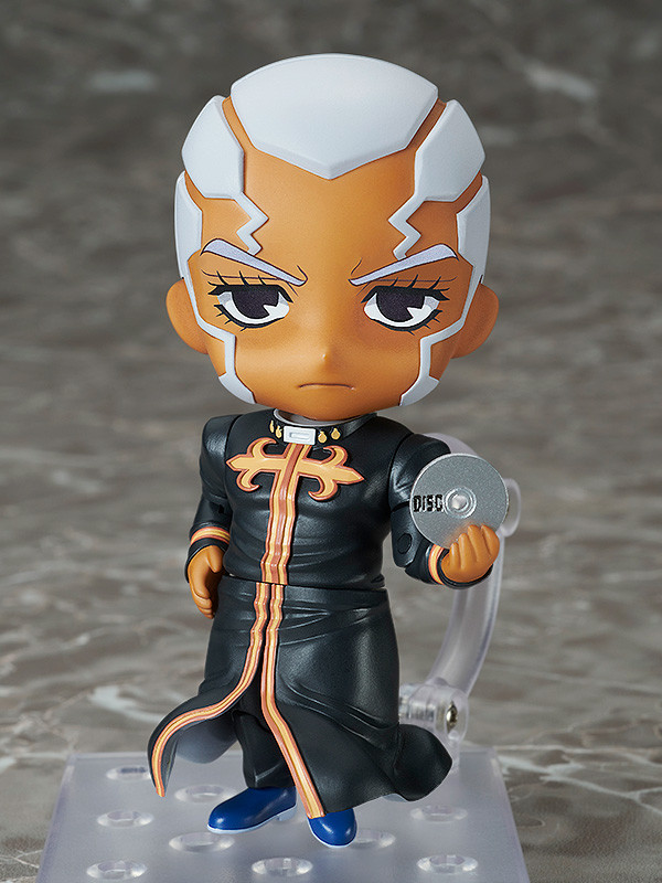 Jojo's Bizarre Adventure: 2081 Enrico P Nendoroid