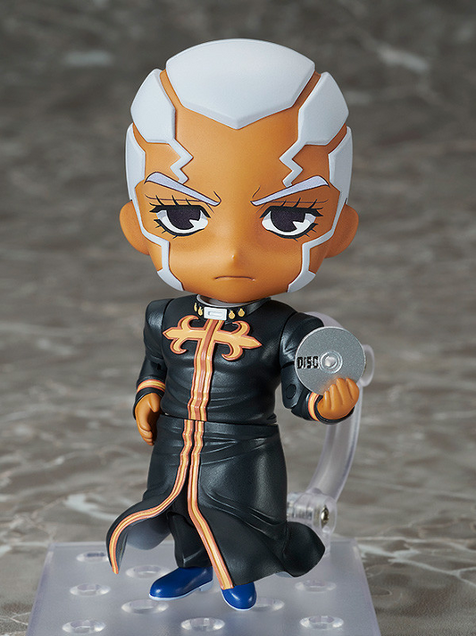 Jojo's Bizarre Adventure: 2081 Enrico P Nendoroid