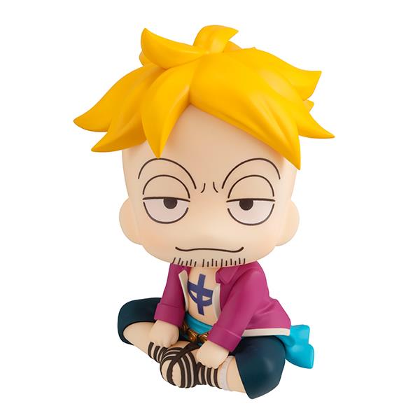 One Piece: Marco Look Up Figurine