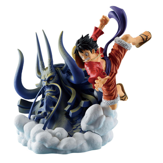 One Piece: Luffy Dioramatic -The Anime- Prize Figure