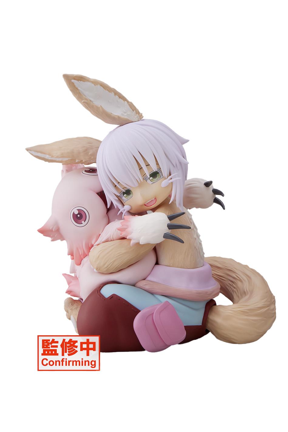 Made in Abyss: Nanachi & Mitty -Desktop Cute- Prize Figure