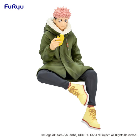 Jujutsu Kaisen: Yuji Ending 2 Costume Ver. Noodle Stopper Prize Figure