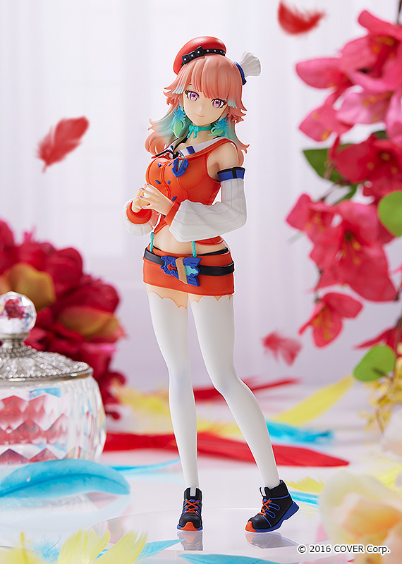 Hololive: Takanashi Kiara POP UP PARADE Figurine