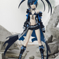 Black Rock Shooter: Elishka POP UP PARADE Figurine