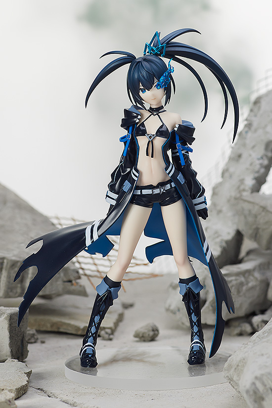 Black Rock Shooter: Elishka POP UP PARADE Figurine