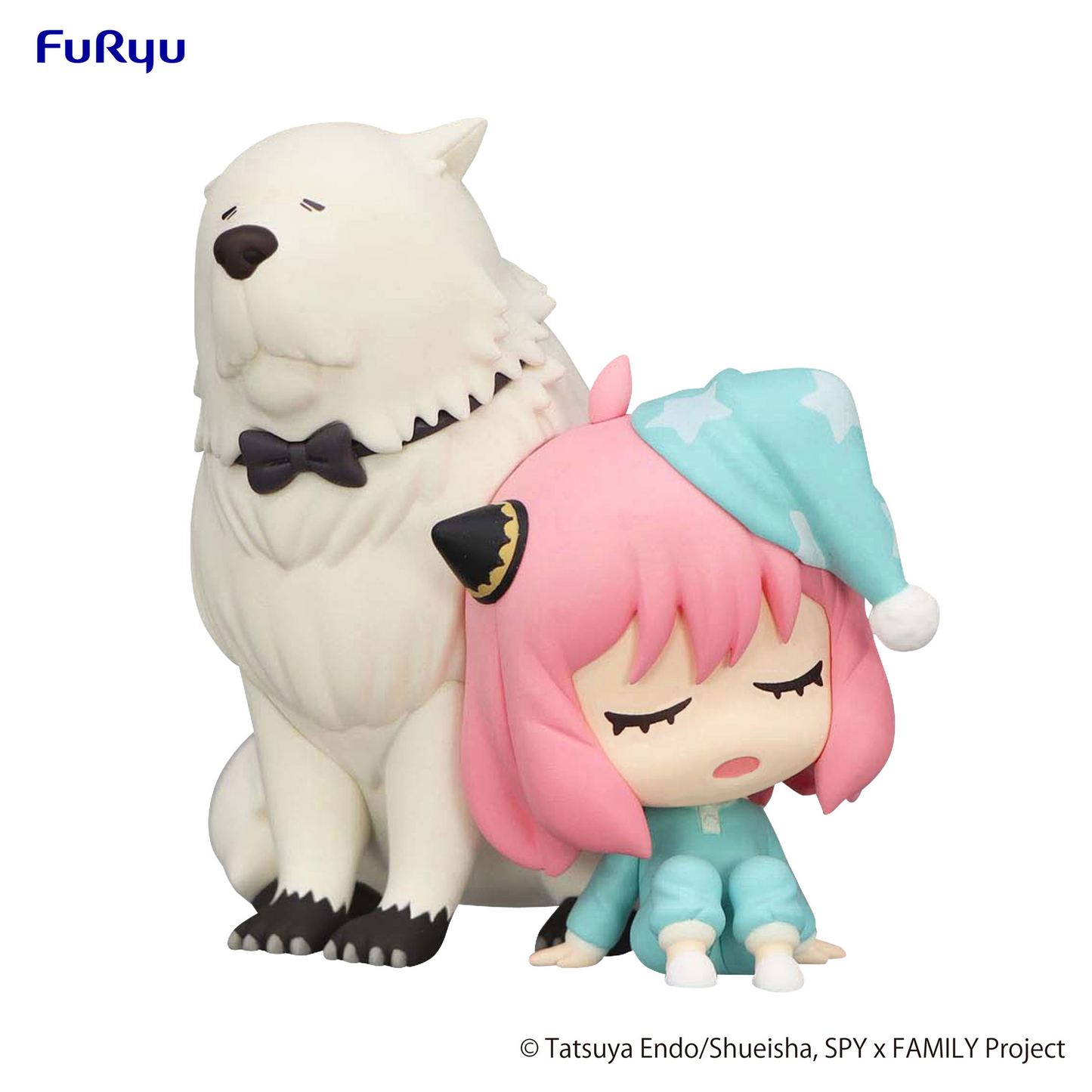 Spy x Family: Anya & Bond -Hold Figure- Prize Figure