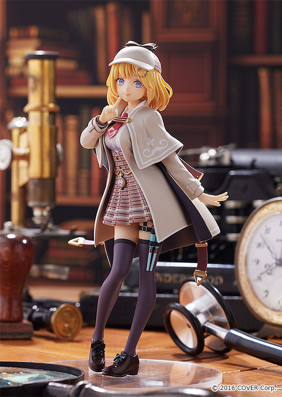 Hololive: Watson Amelia POP UP PARADE Figurine