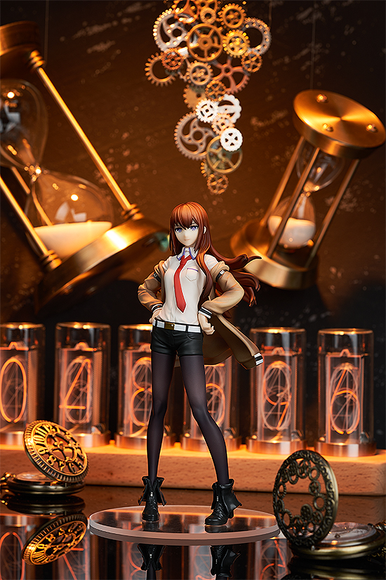 Steins;Gate: Kurisu Makise POP UP PARADE Figurine