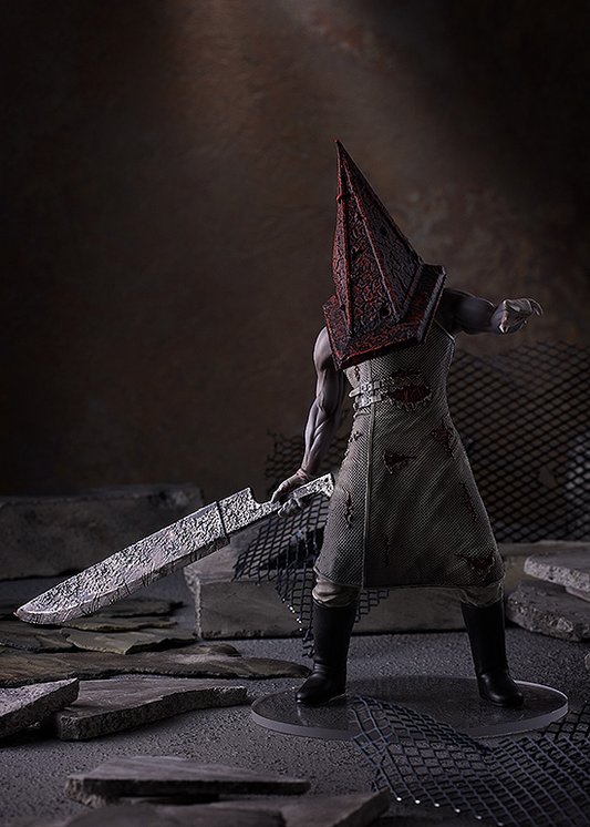 Silent Hill: Red Pyramid Thing POP UP PARADE Figurine