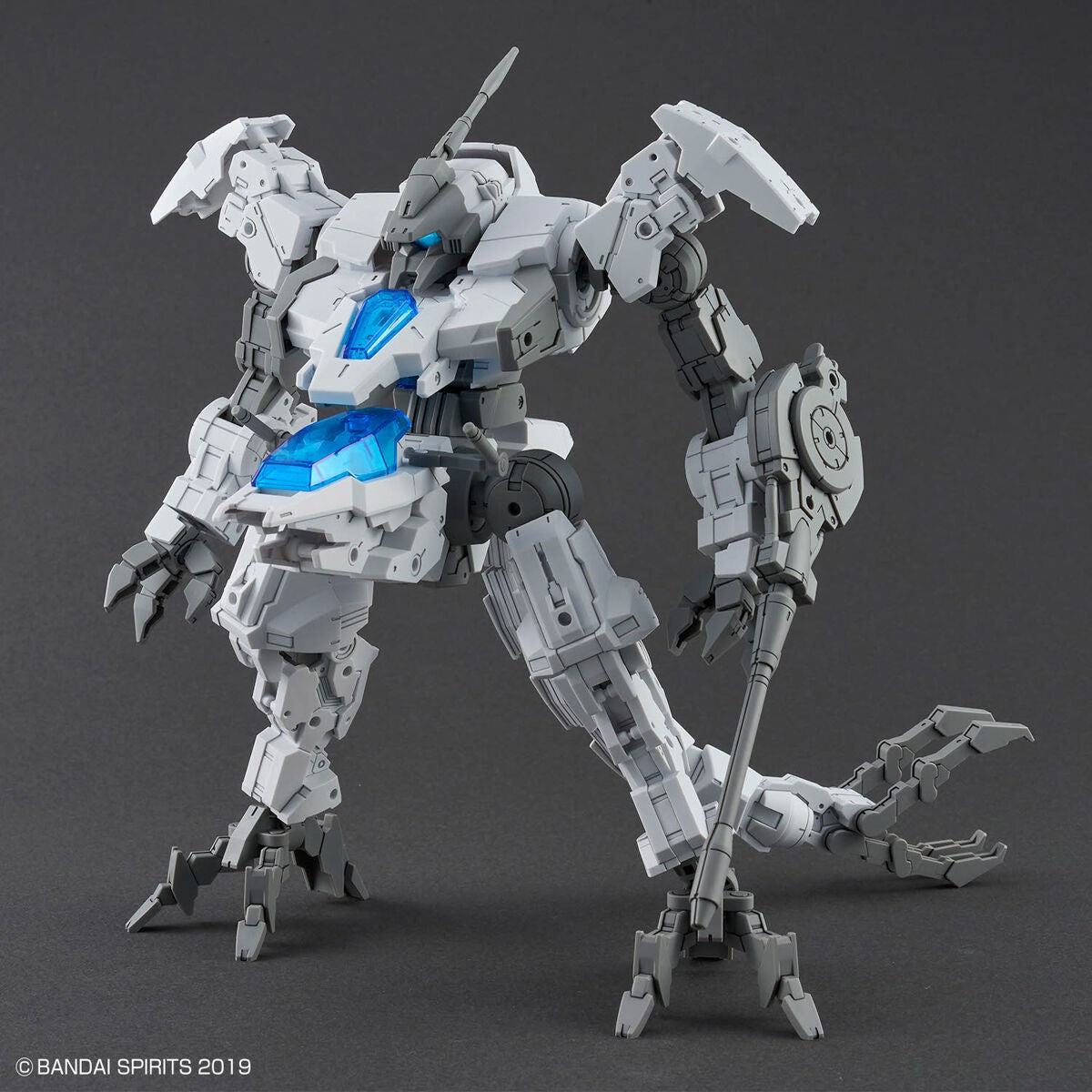 30 Minutes Missions: Provedel (type-Command 02) 1/144 Model