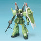 Gundam: Zaku Warrior + Blaze Wizard & Gunner Wizard 1/100 Scale Model
