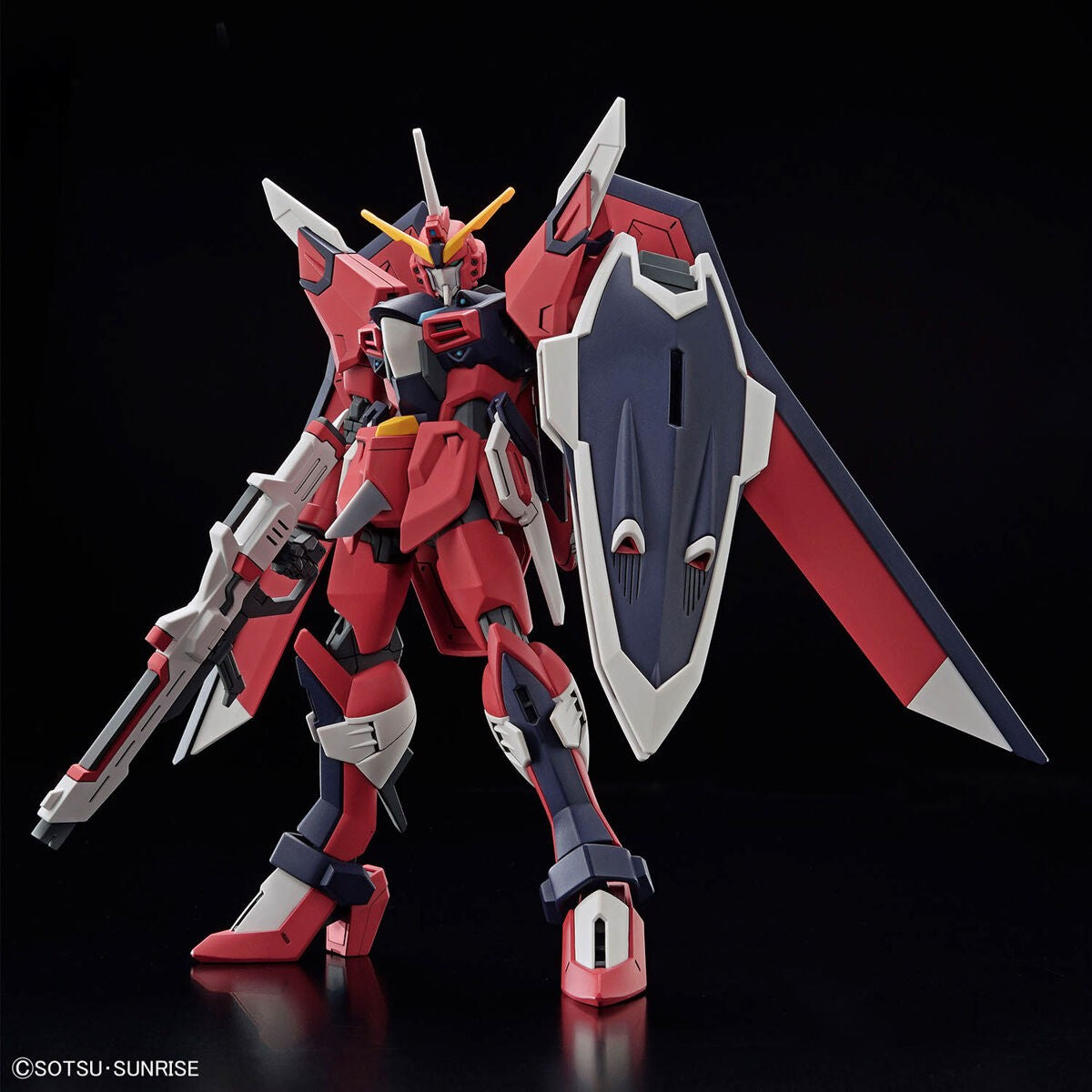 Gundam: Immortal Justice Gundam HG Model