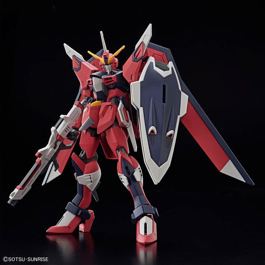 Gundam: Immortal Justice Gundam HG Model