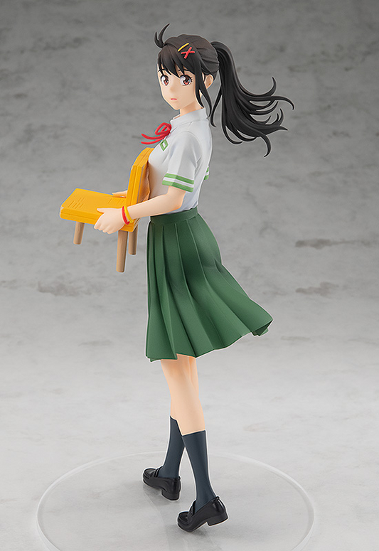Suzume: Suzume Iwato POP UP PARADE Figurine