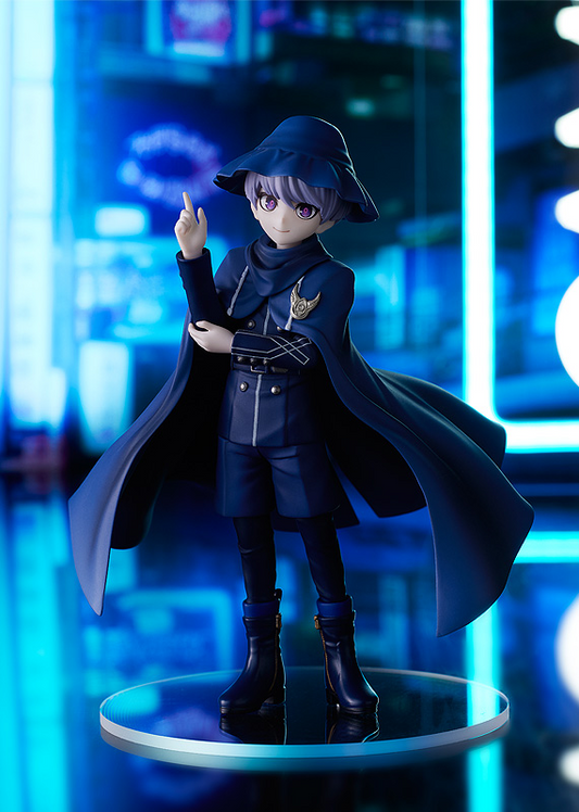 Master Detective Archives: RAIN CODE: Yuma Kokohead POP UP PARADE Figurine