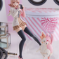 Danganronpa: Chiaki: Monomi Hoodie Ver. POP UP PARADE Figurine