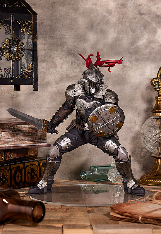 Goblin Slayer: Goblin Slayer L Size POP UP PARADE Figurine