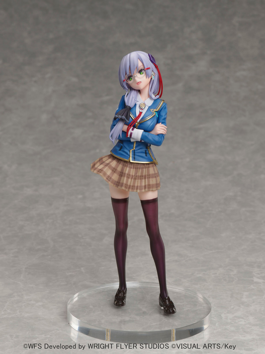 Heaven Burns Red: Yuki Izumi 1/8 Scale Prize Figure