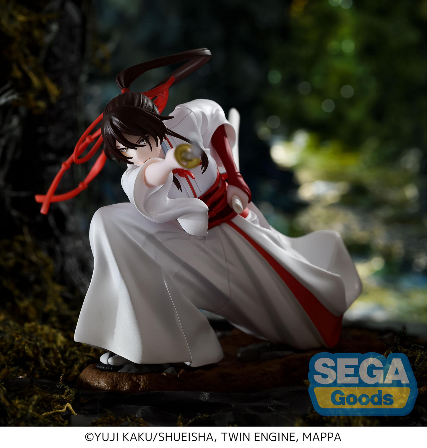 Hell's Paradise: Sagiri Luminasta Prize Figure