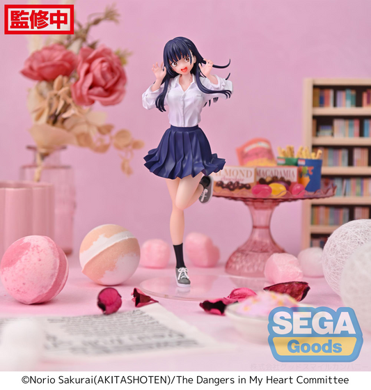 The Dangers in My Heart: Anna Yamada Luminasta Prize Figure
