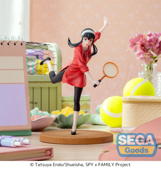 Spy x Family: Yor Tennis Luminasta Prize Figure