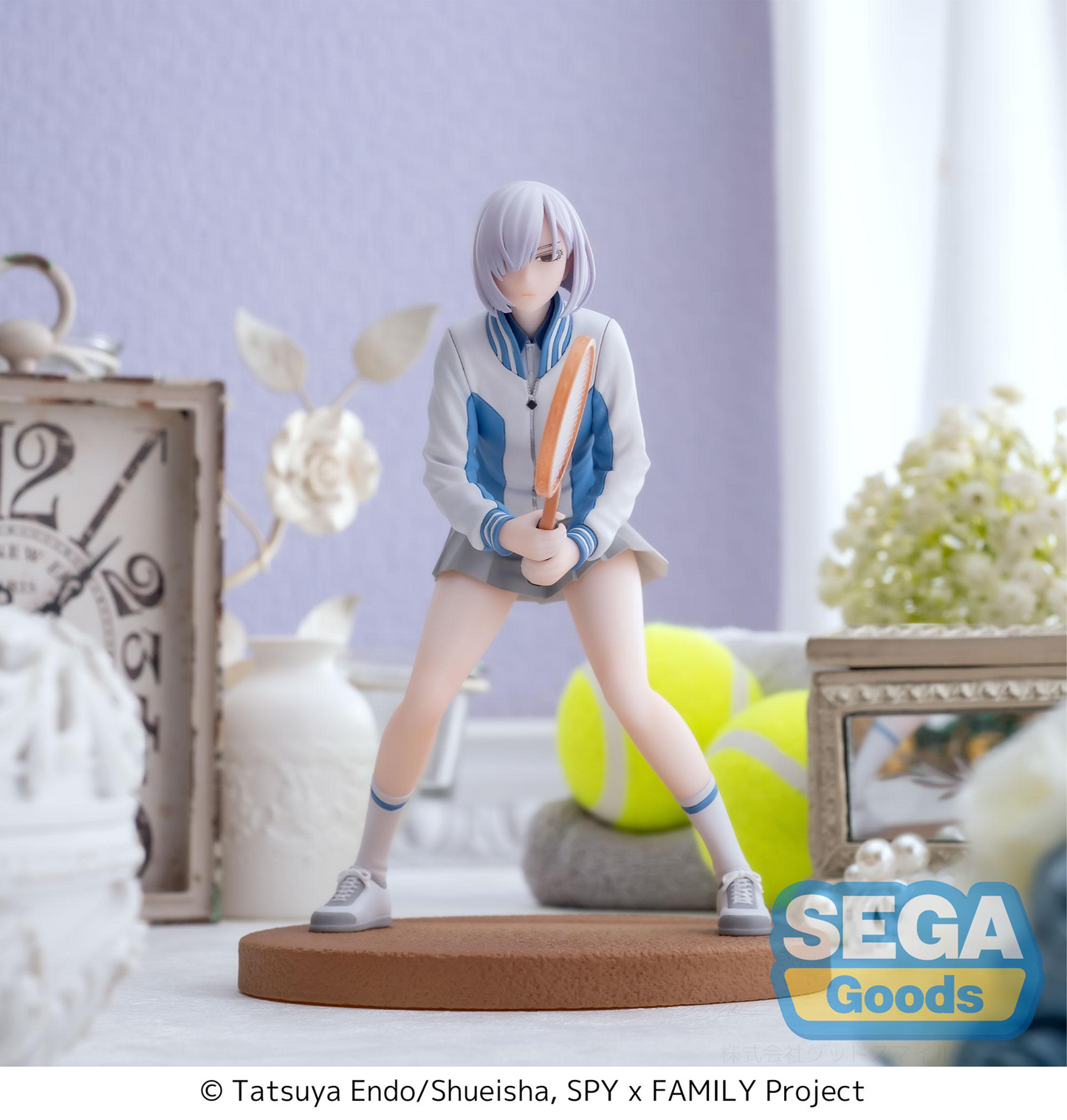 Spy x Family: Fiona Frost Tennis Luminasta Prize Figure