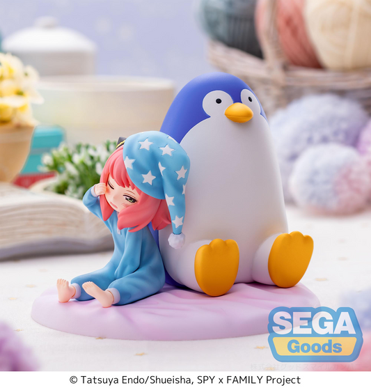 Spy x Family: Anya -Pyjamas- Luminasta Prize Figure