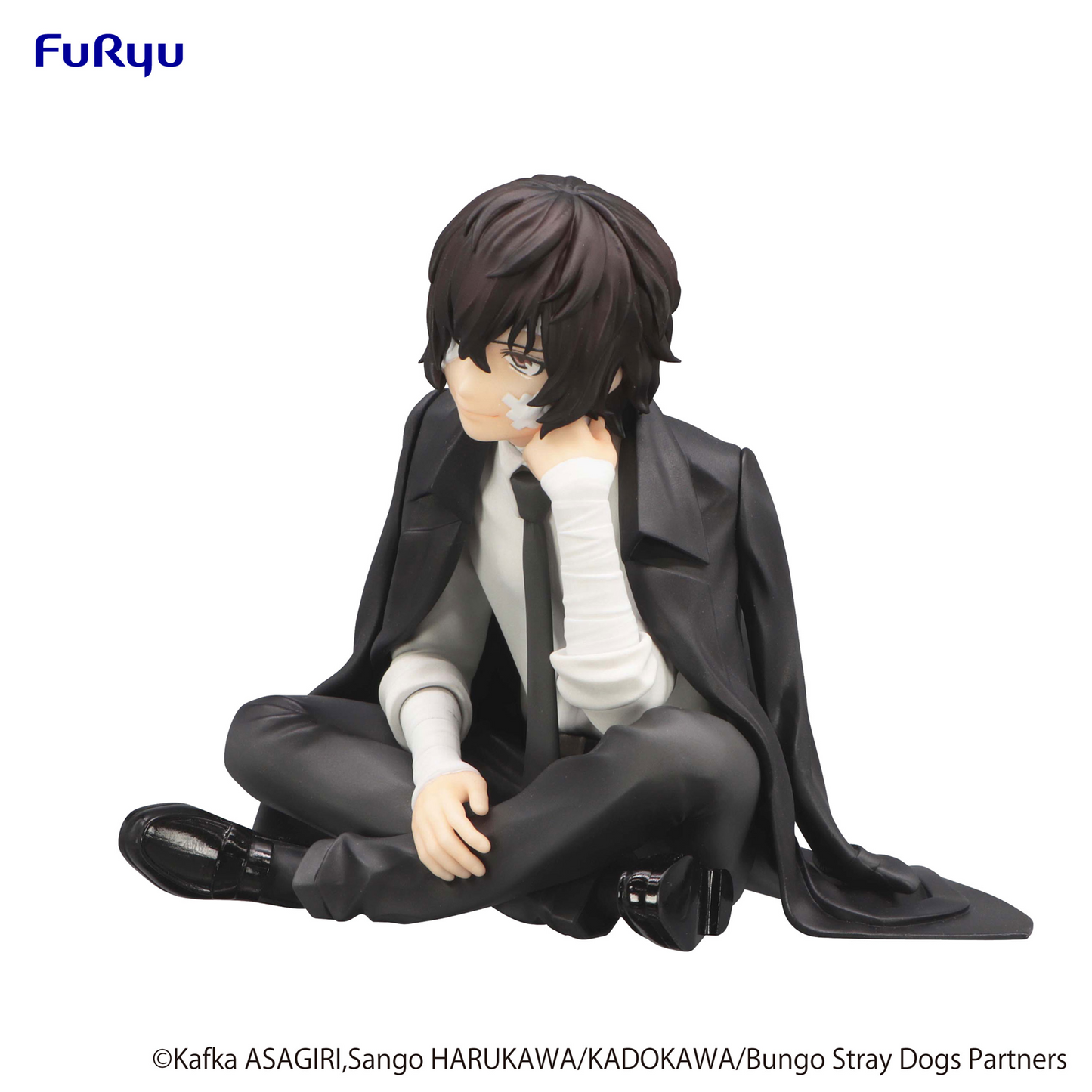 Bungo Stray Dogs: Dazai Noodle Stopper Prize Figure