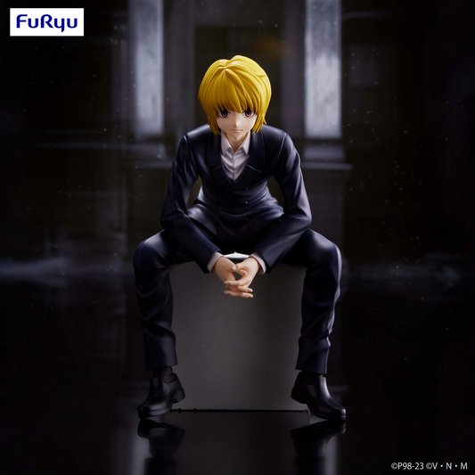 Hunter X Hunter: Kurapika Noodle Stopper Prize Figure