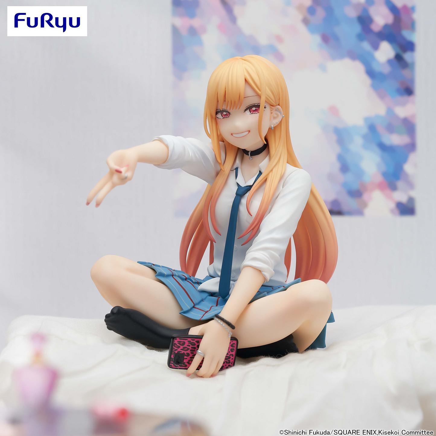 My Dress-Up Darling: Marin Noodle Stopper Prize Figure
