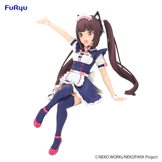 Nekopara: Chocola Noodle Stopper Prize Figure