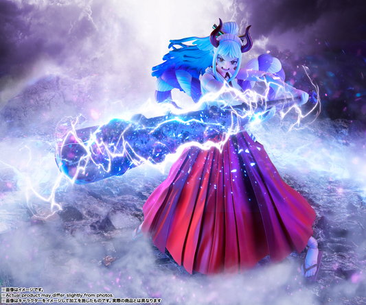 One Piece: Yamato S.H. Figuarts