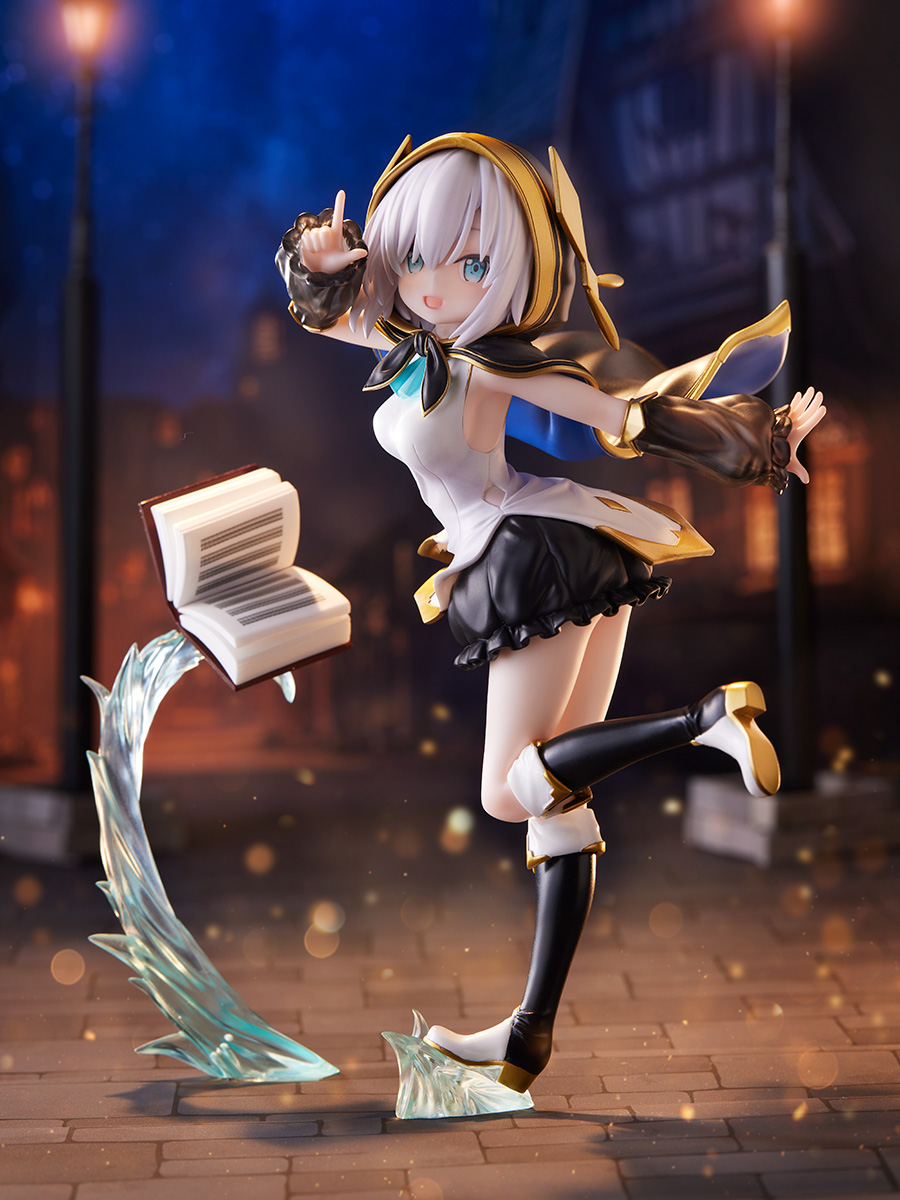 Nijisanji: Ars Almal TENITOL Figurine