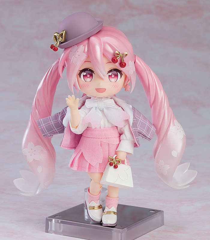 Vocaloid: Sakura Miku: Hanami Outfit Ver. Nendoroid Doll