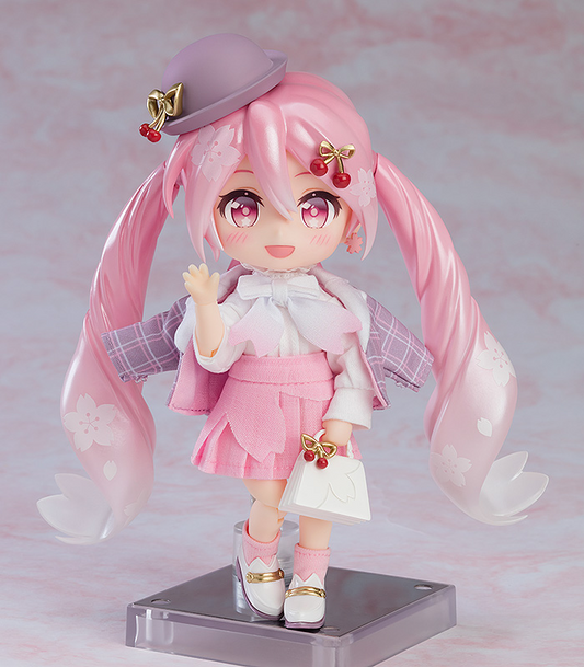 Vocaloid: Sakura Miku: Hanami Outfit Ver. Nendoroid Doll