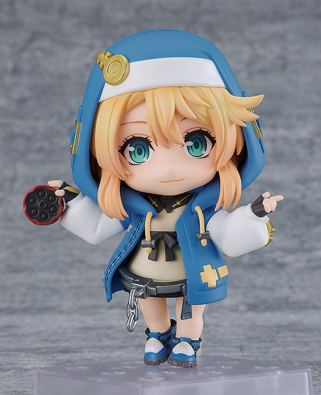 Guilty Gear -Strive-: 2212 Bridget Nendoroid