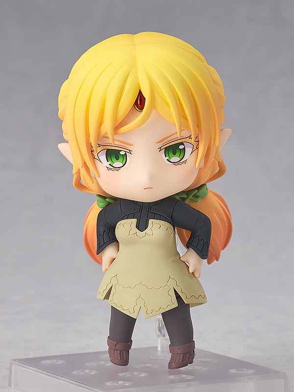 Uncle From Another World: 2130 Elf Nendoroid