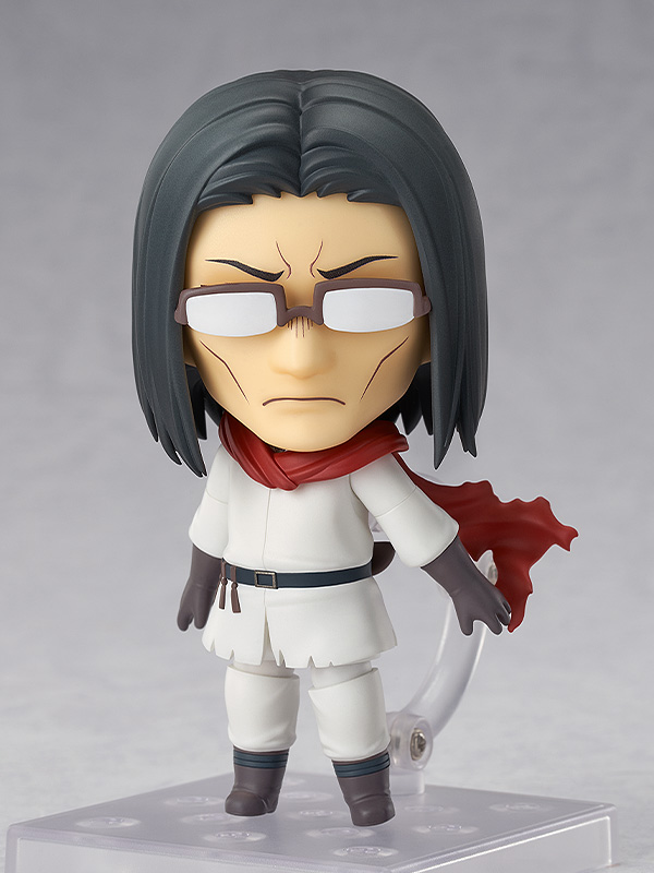 Uncle From Another World: 2129 Ojisan Nendoroid