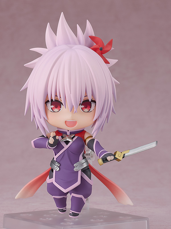 Ayakashi Triangle: 2181 Matsuri Kazamaki Nendoroid