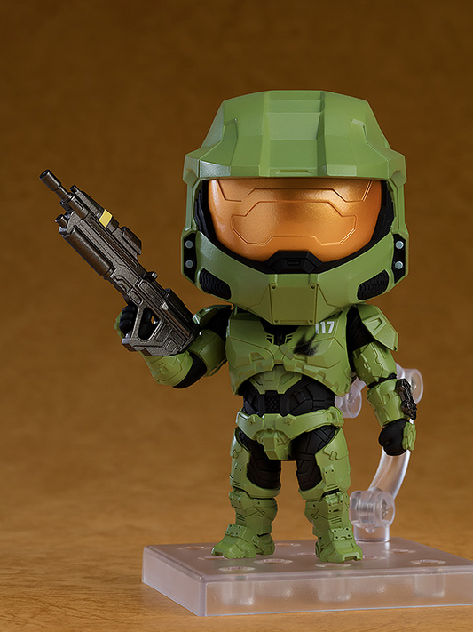 Halo Infinite: 2177 Master Chief Nendoroid