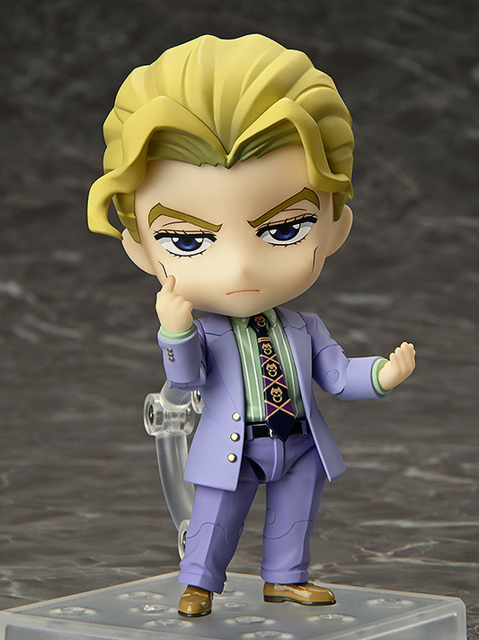 Jojo's Bizarre Adventure: 2163 Yoshikage Kira Nendoroid