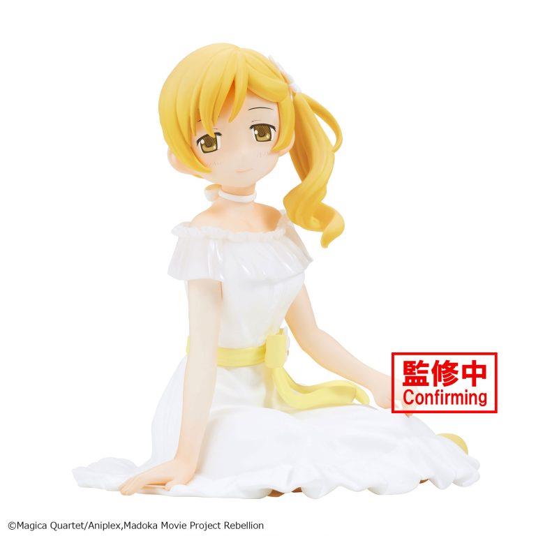 Madoka Magica: Tomoe Mami Serenus Couture Prize Figure