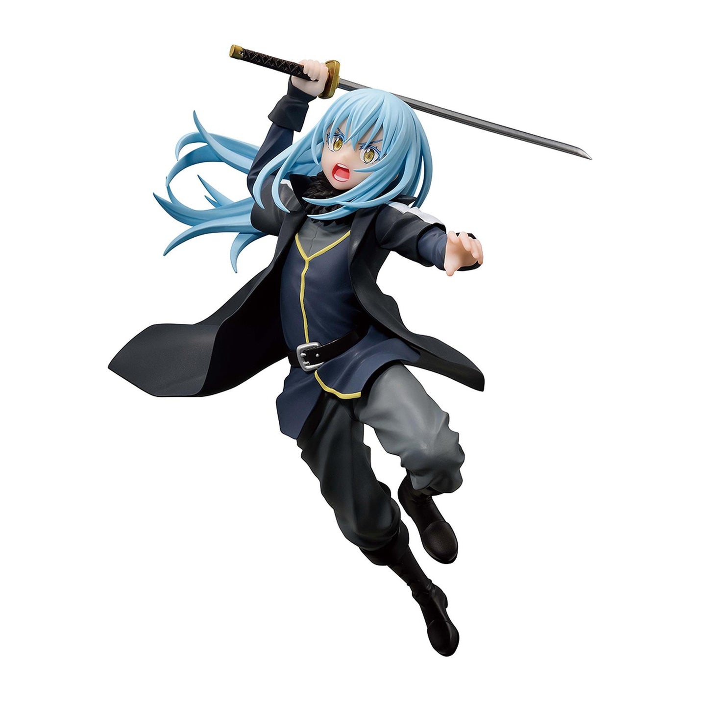That Time I Got Reincarnated as a Slime: Rimuru Maximatic II Prize Figure