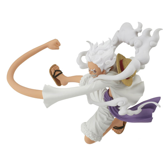 One Piece: Luffy Gear 5 -Battle Record Collection- Prize Figure