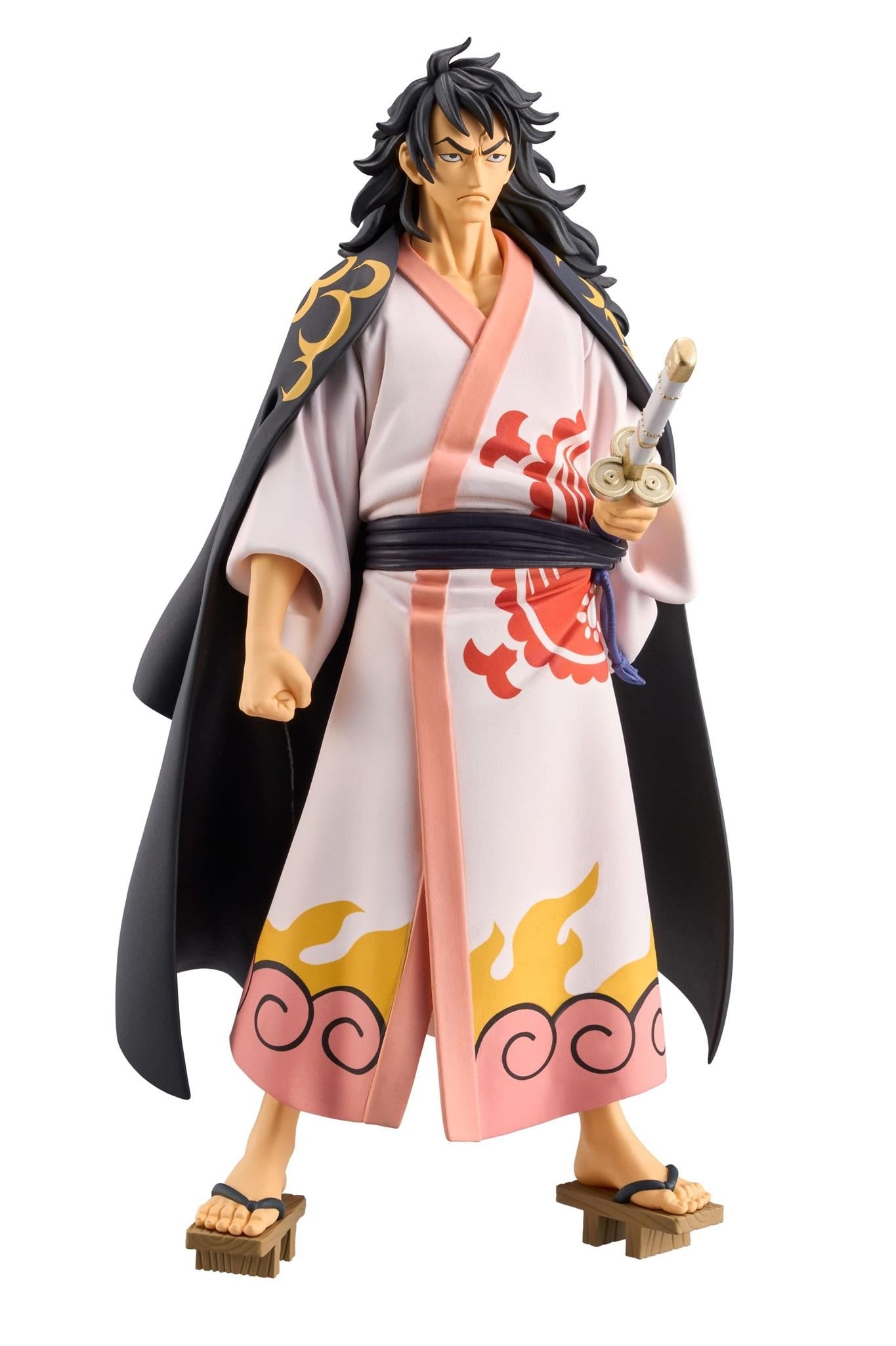 One Piece: Momonosuke Grandline Extra Prize Figure