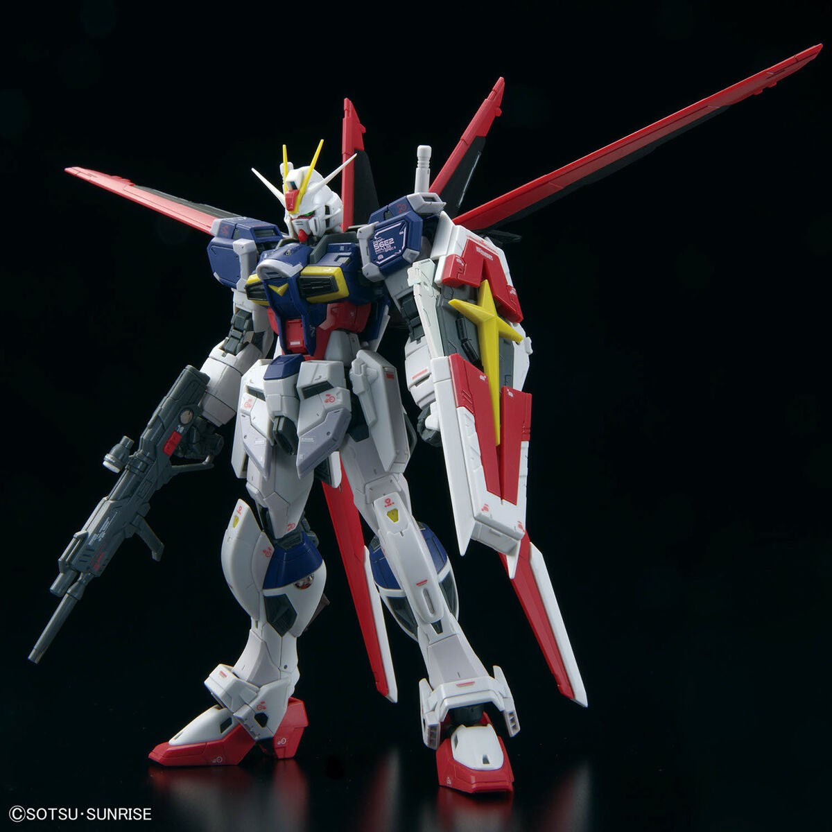 Gundam: Force Impulse Gundam Spec II RG Model